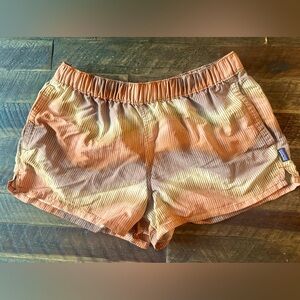 Patagonia shorts, size M-Women’s, great condition